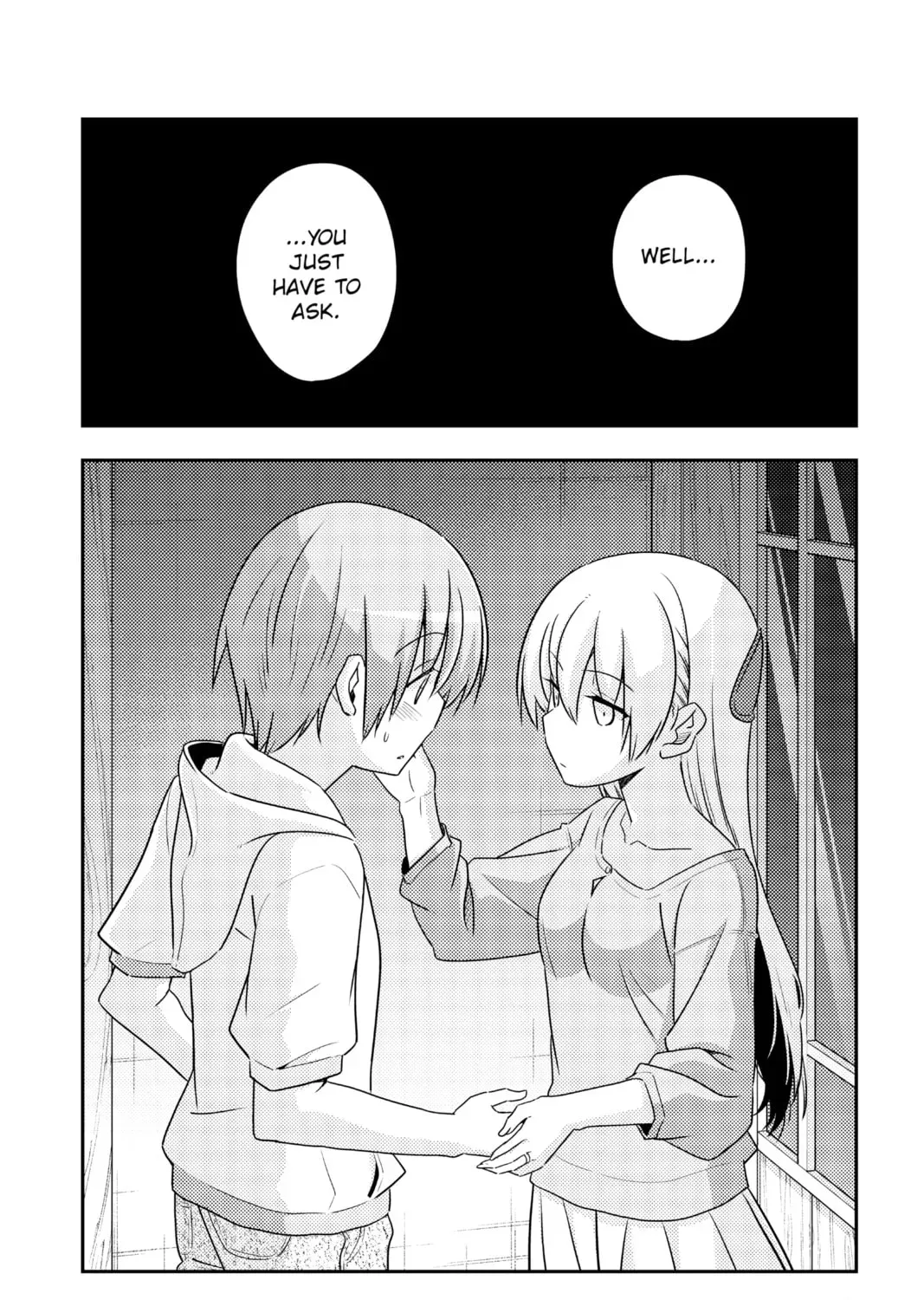 Read Fly Me to the Moon chapter 1.7 image 22 on Lezhin