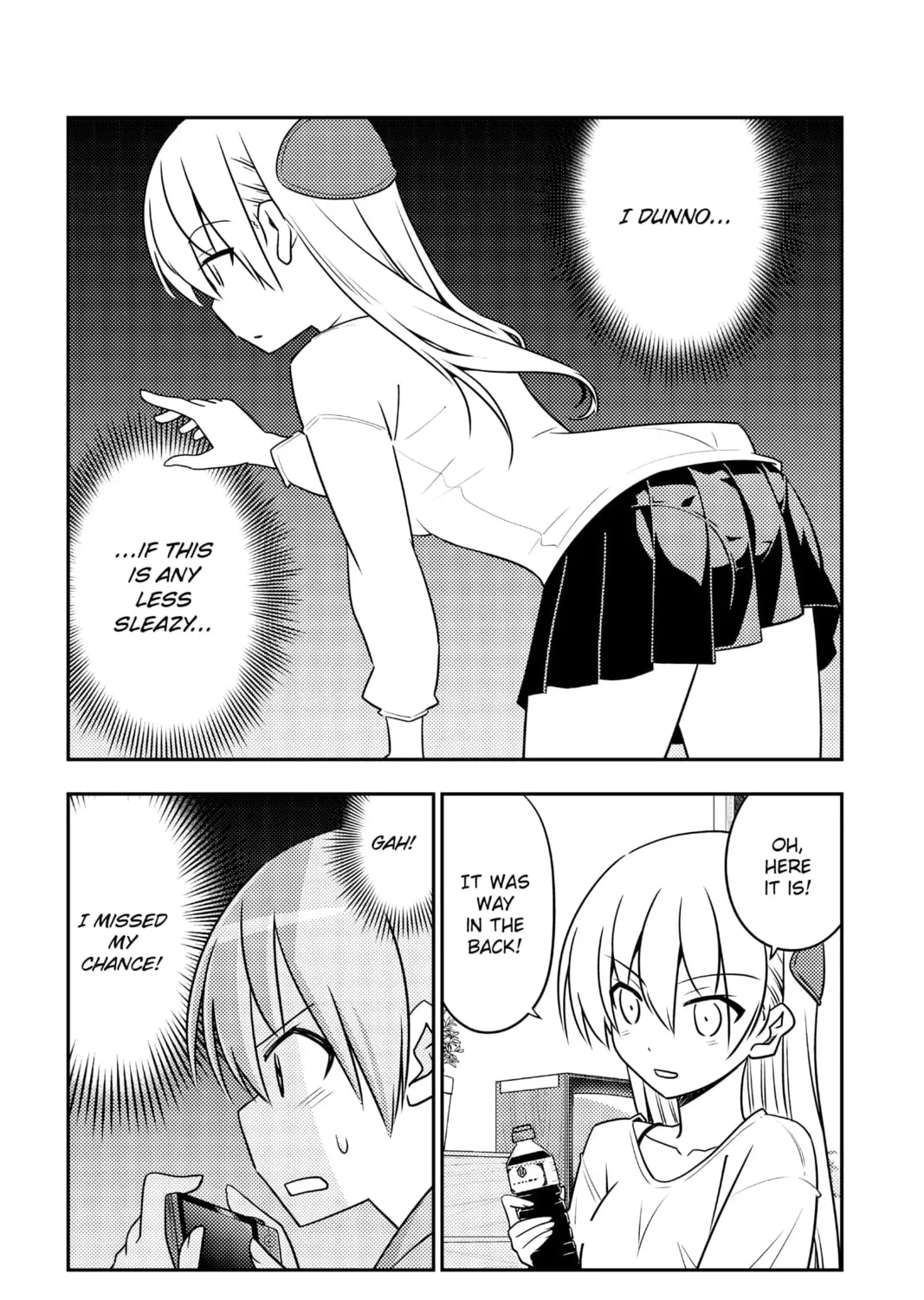 Read Fly Me to the Moon chapter 1.8 image 8 on Lezhin