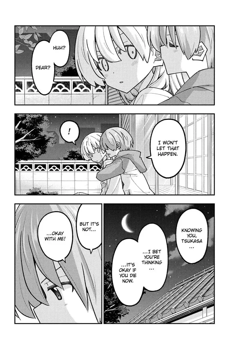 Read Fly Me to the Moon chapter 10.1 image 4 on Lezhin