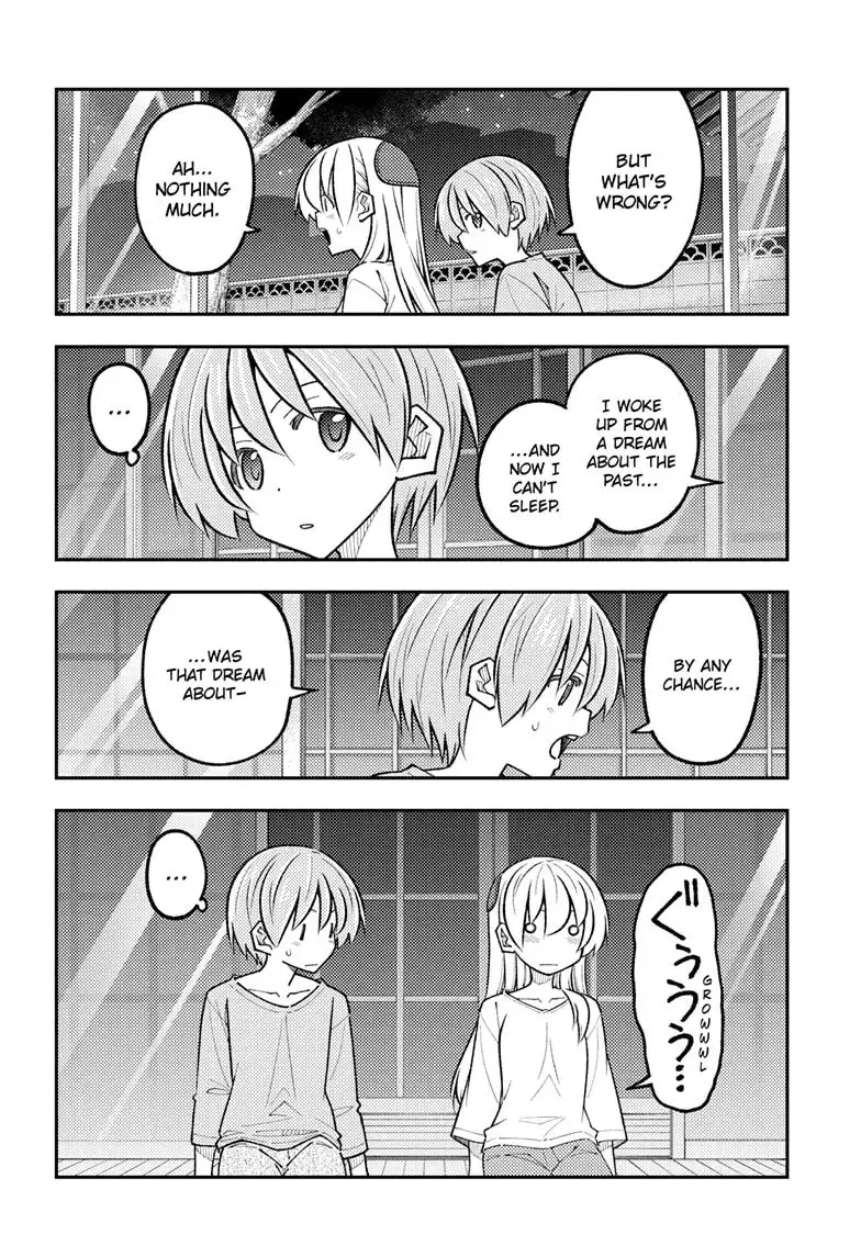 Read Fly Me to the Moon chapter 10.3 image 6 on Lezhin