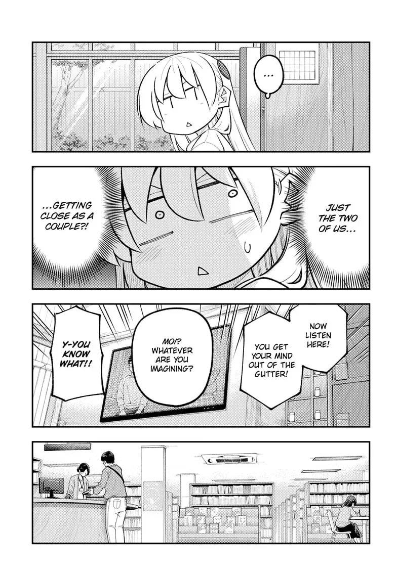 Read Fly Me to the Moon chapter 10.9 image 5 on Lezhin