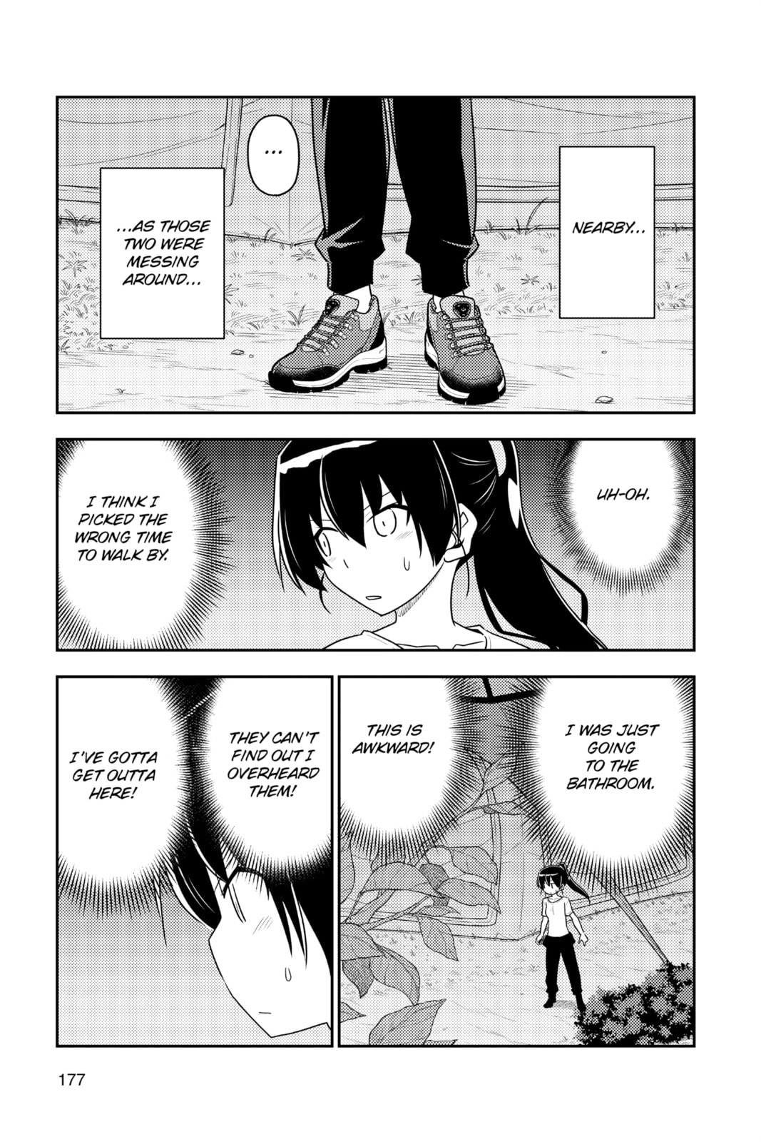 Read Fly Me to the Moon chapter 103.1 image 2 on Lezhin