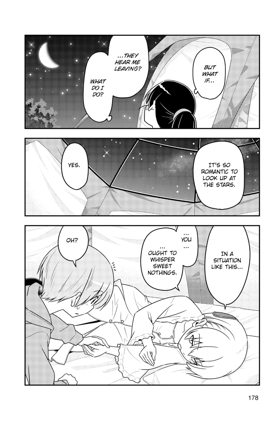 Read Fly Me to the Moon chapter 103.1 image 3 on Lezhin