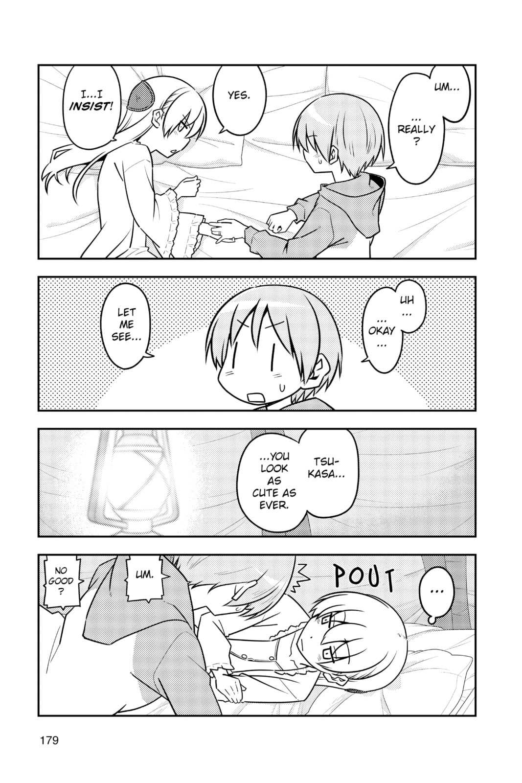 Read Fly Me to the Moon chapter 103.1 image 4 on Lezhin