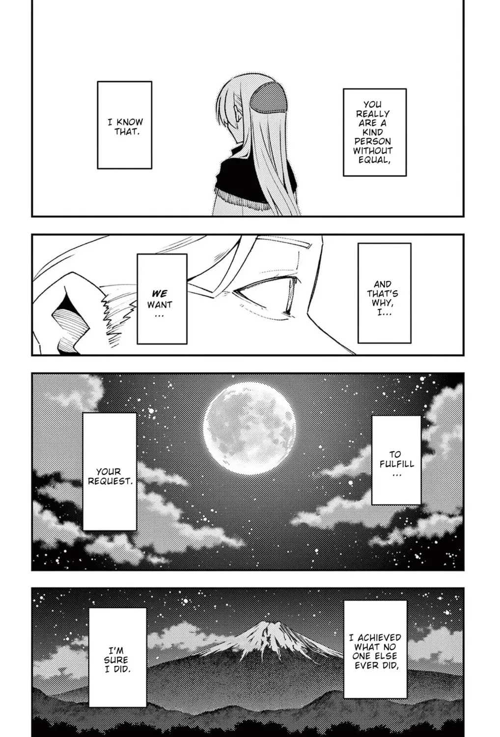 Read Fly Me to the Moon chapter 104.2 image 18 on Lezhin