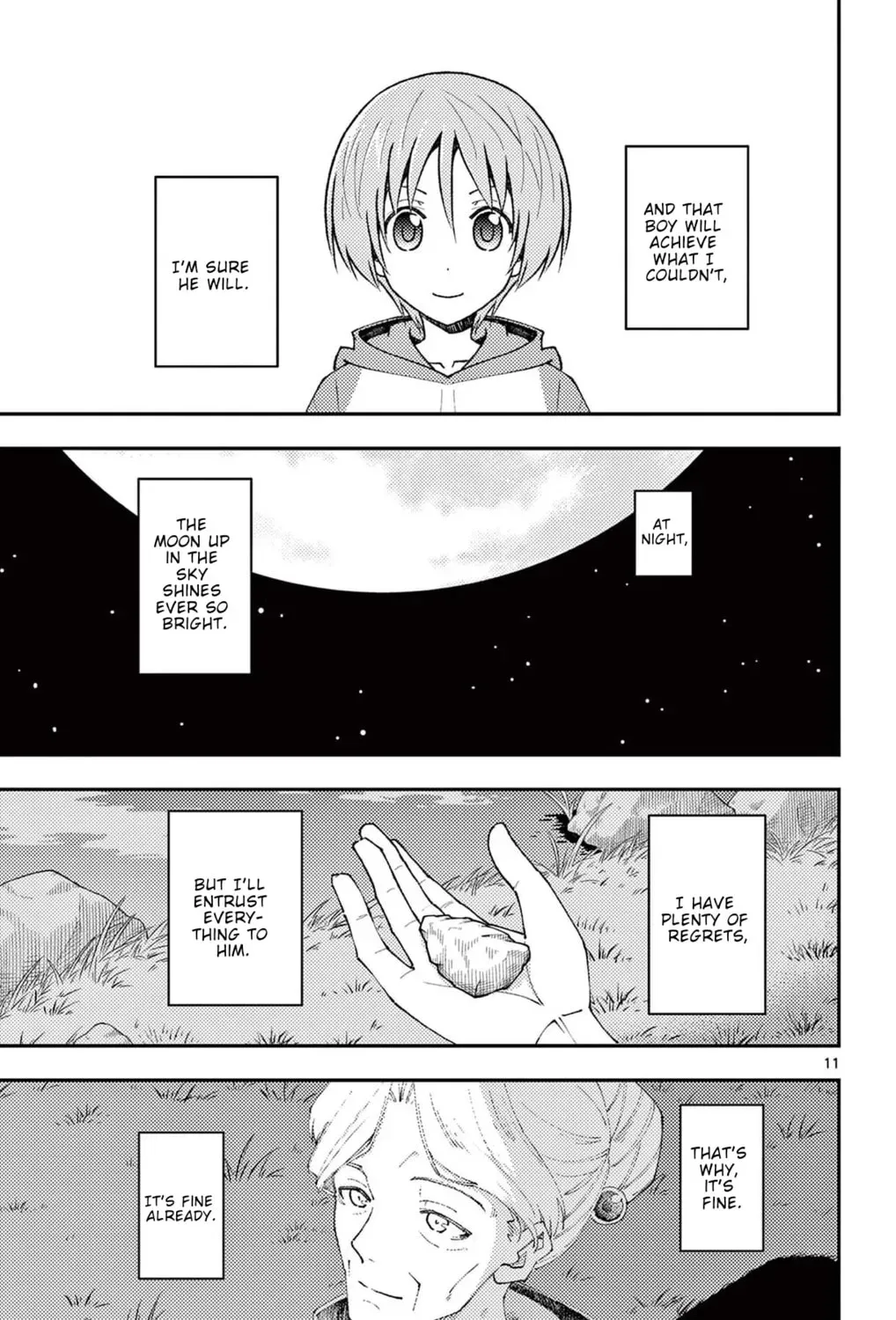 Read Fly Me to the Moon chapter 104.2 image 20 on Lezhin