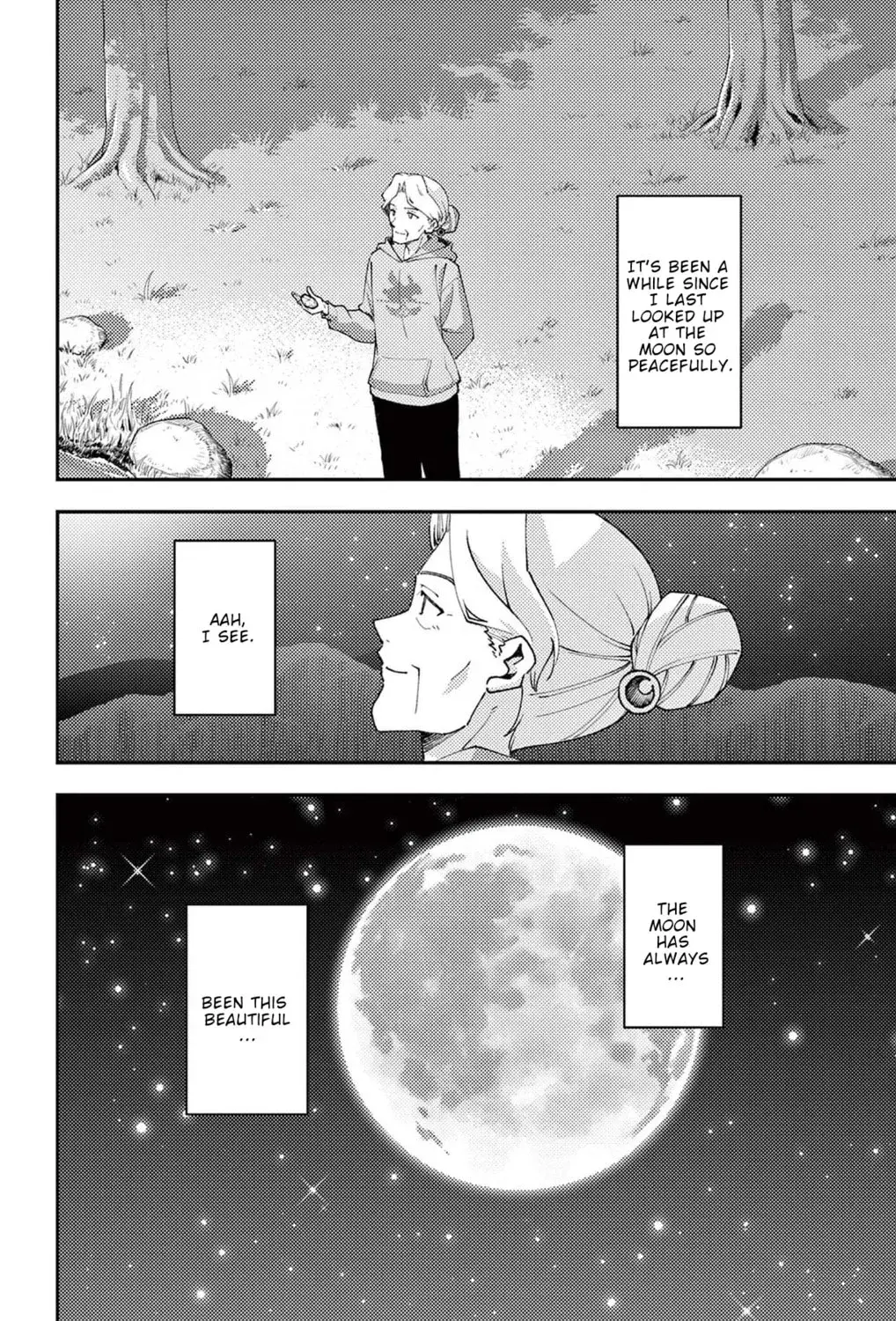 Read Fly Me to the Moon chapter 104.2 image 22 on Lezhin