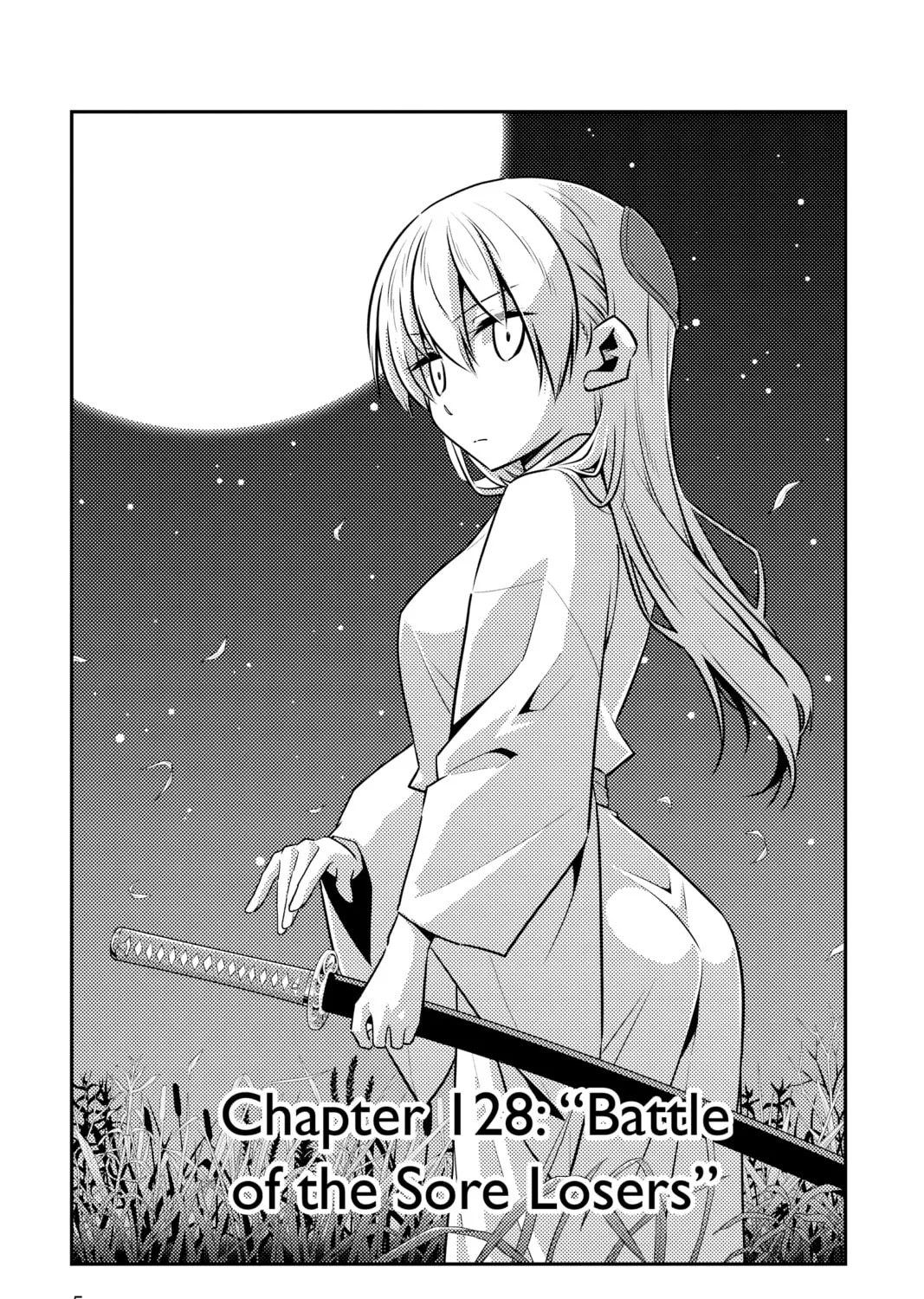 Read Fly Me to the Moon chapter 128 image 0 on Lezhin
