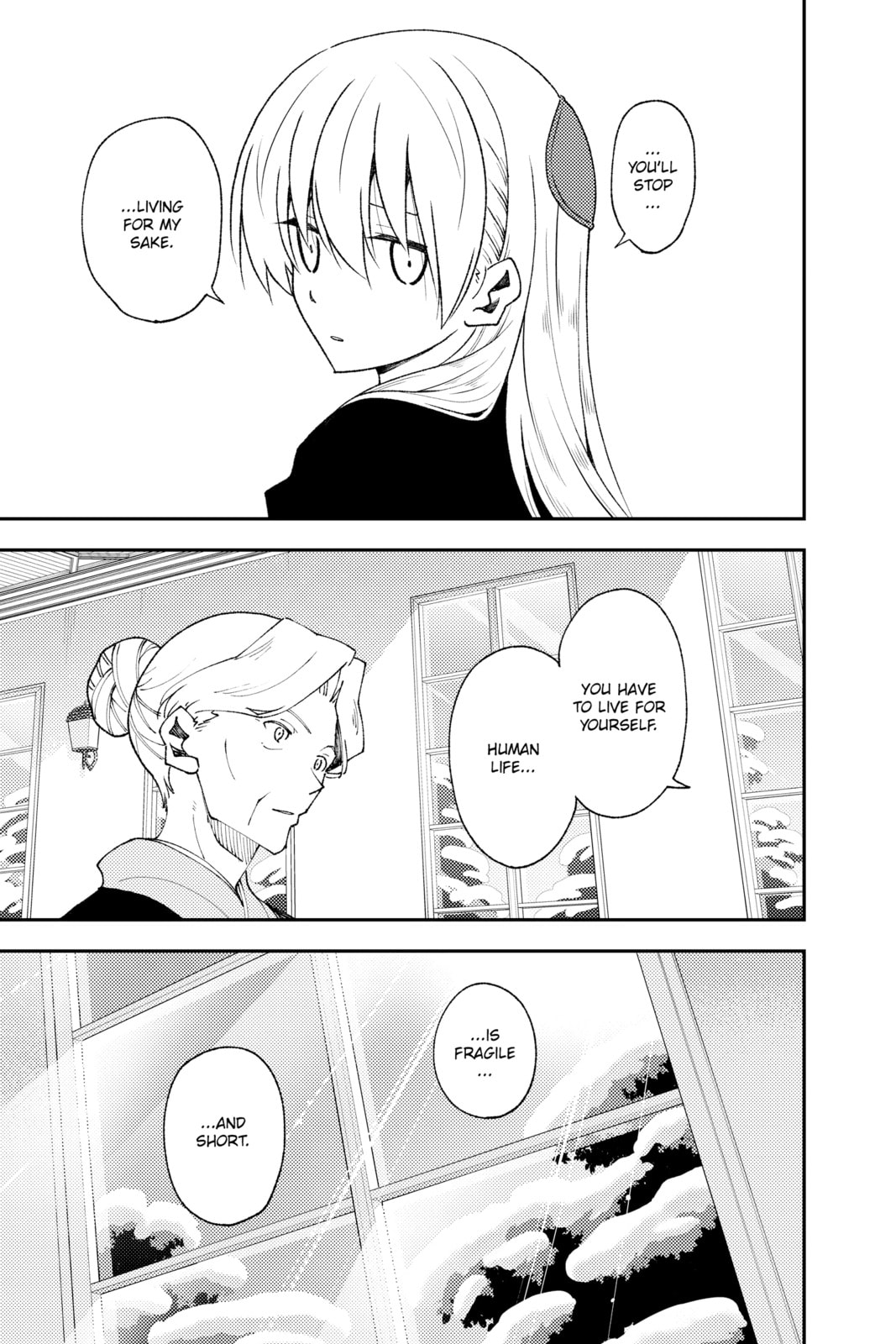 Read Fly Me to the Moon chapter 136.2 image 13 on Lezhin