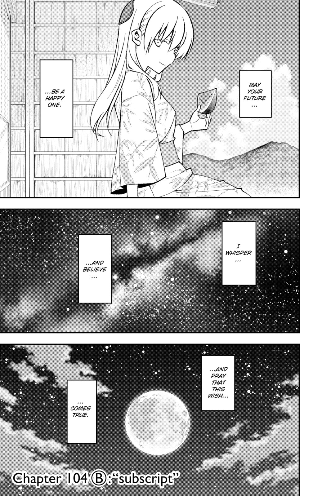 Read Fly Me to the Moon chapter 136.2 image 17 on Lezhin