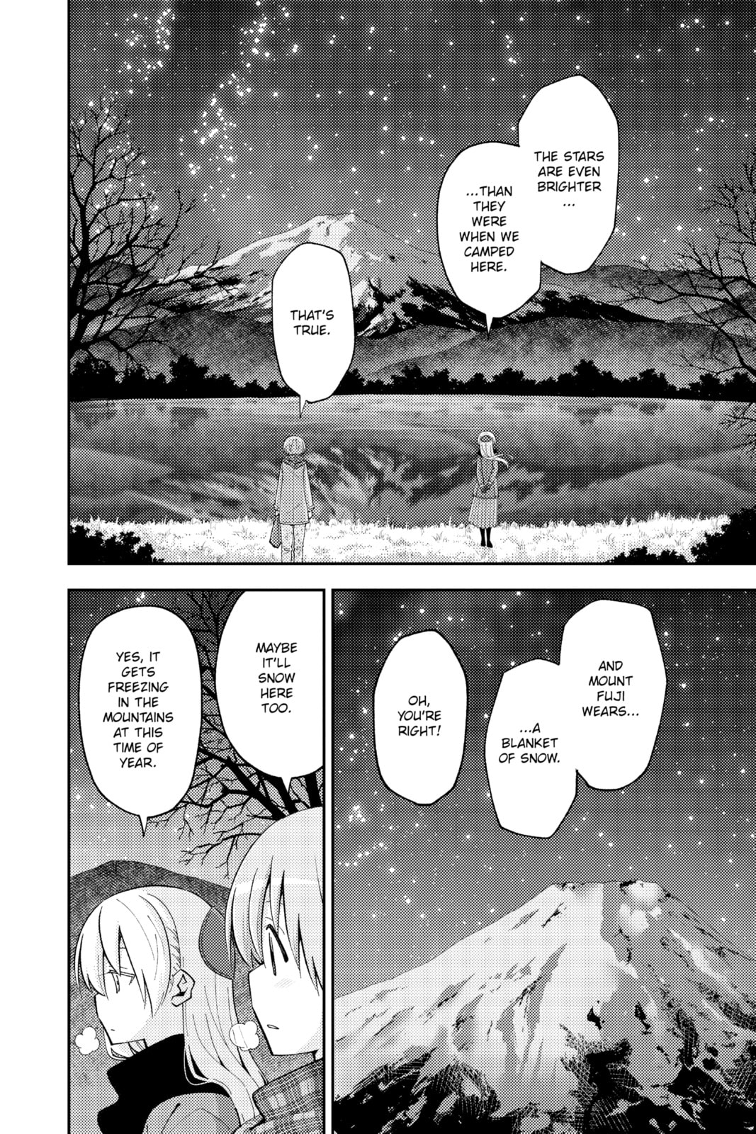 Read Fly Me to the Moon chapter 136.3 image 1 on Lezhin
