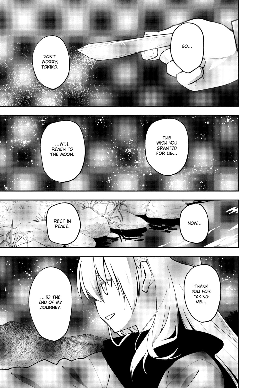 Read Fly Me to the Moon chapter 136.3 image 12 on Lezhin