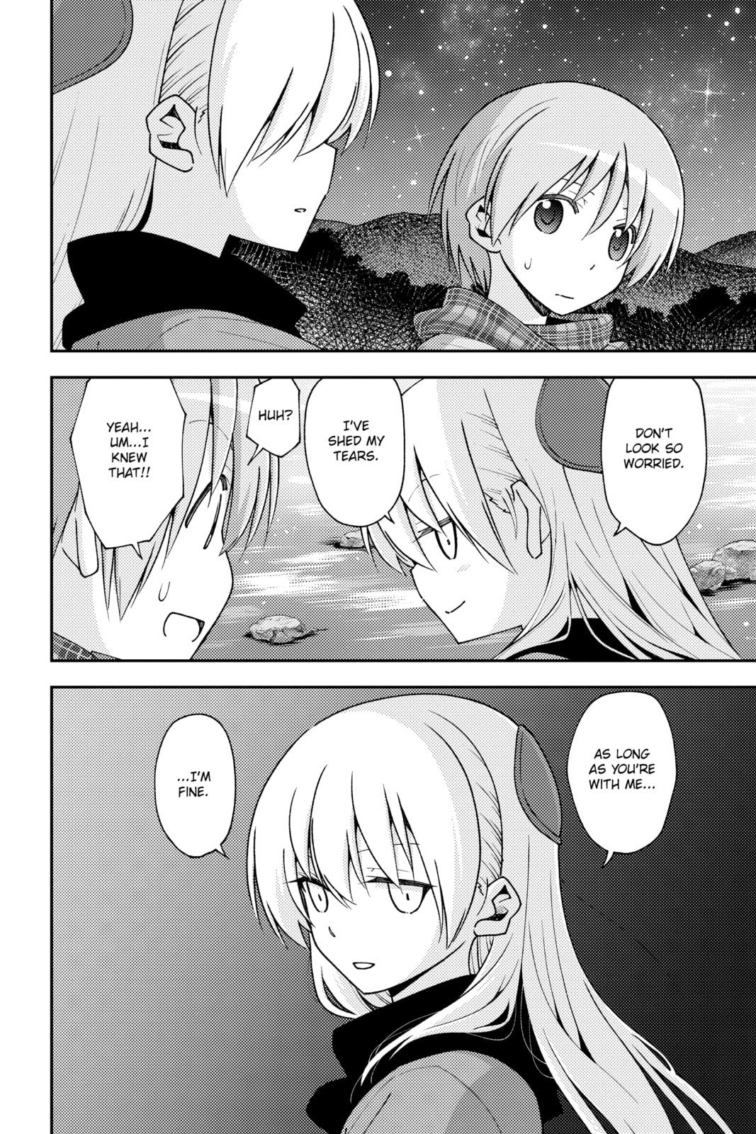 Read Fly Me to the Moon chapter 136.3 image 13 on Lezhin