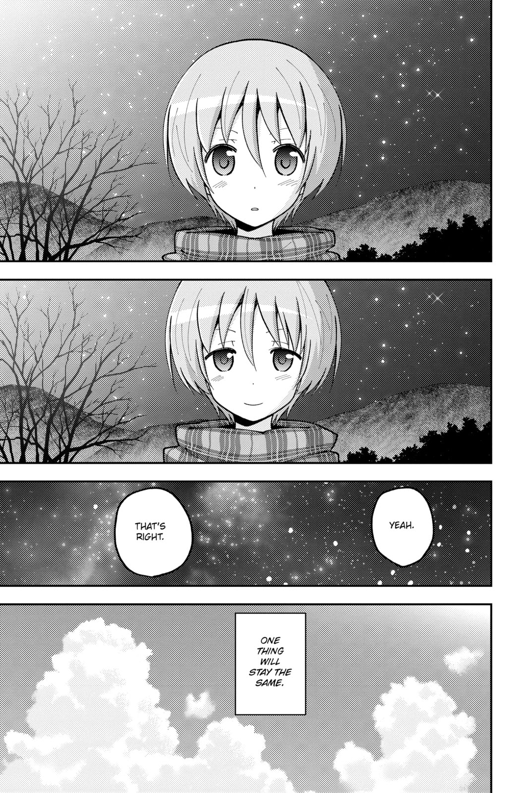 Read Fly Me to the Moon chapter 136.3 image 16 on Lezhin