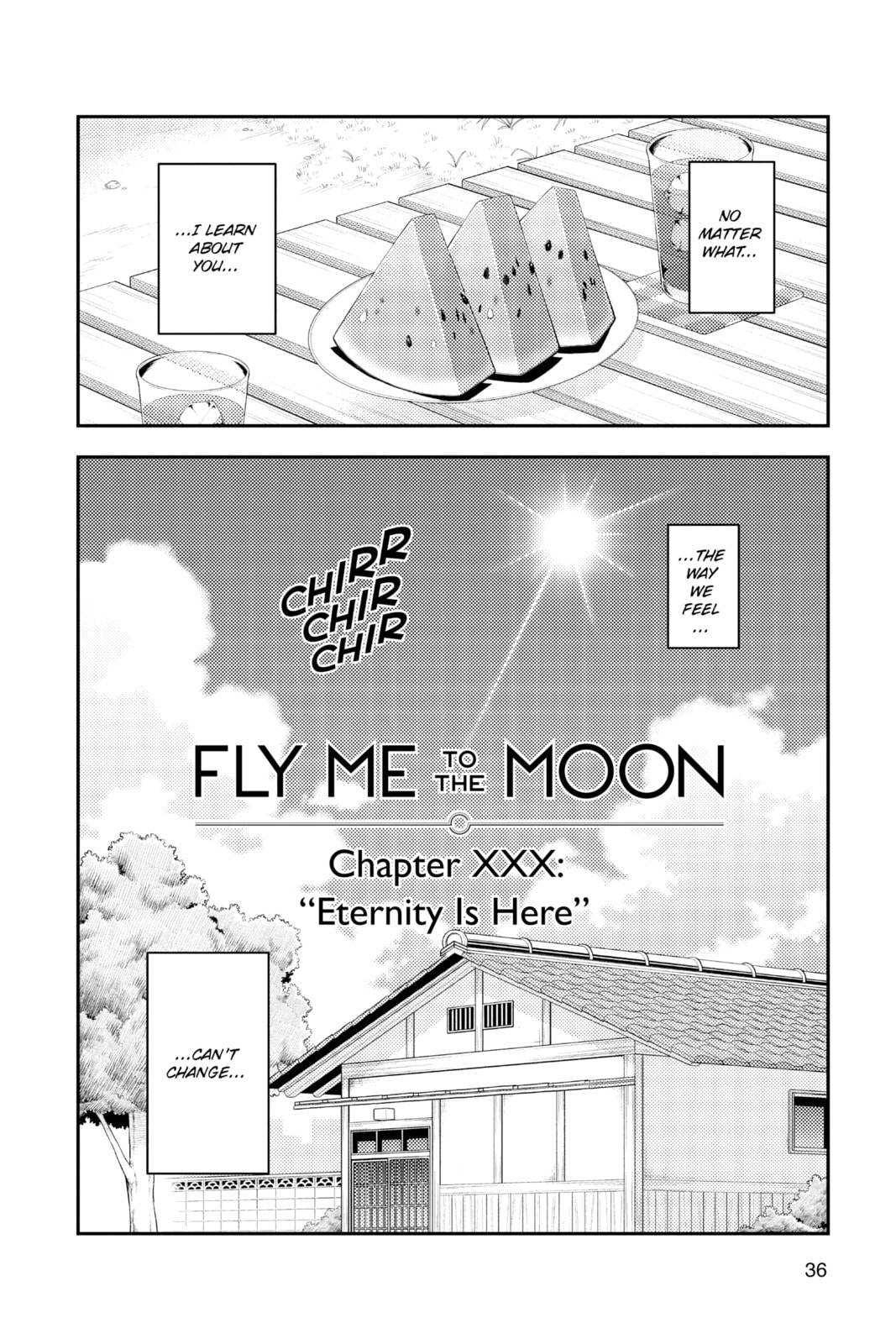 Read Fly Me to the Moon chapter 136.3 image 17 on Lezhin