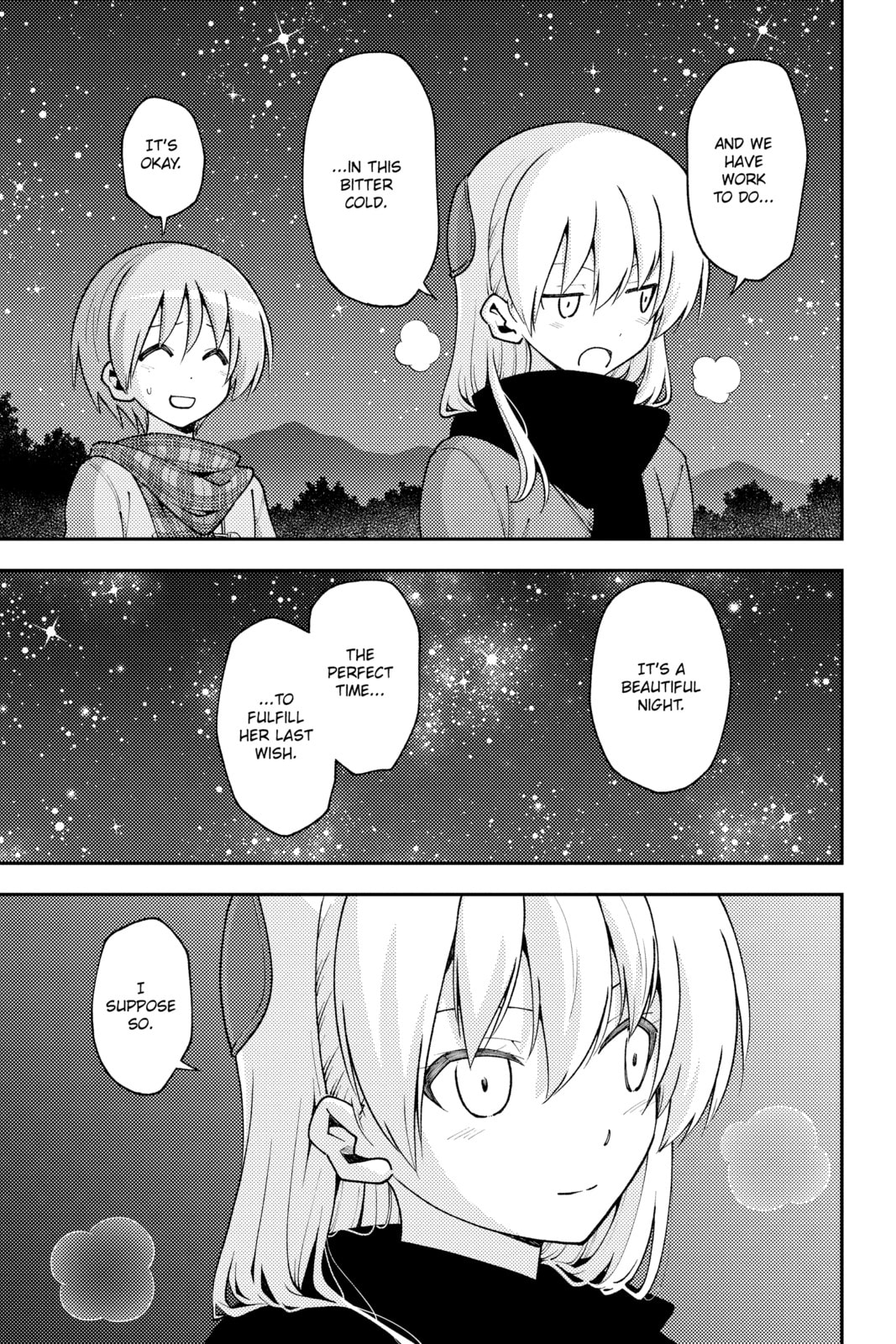 Read Fly Me to the Moon chapter 136.3 image 2 on Lezhin