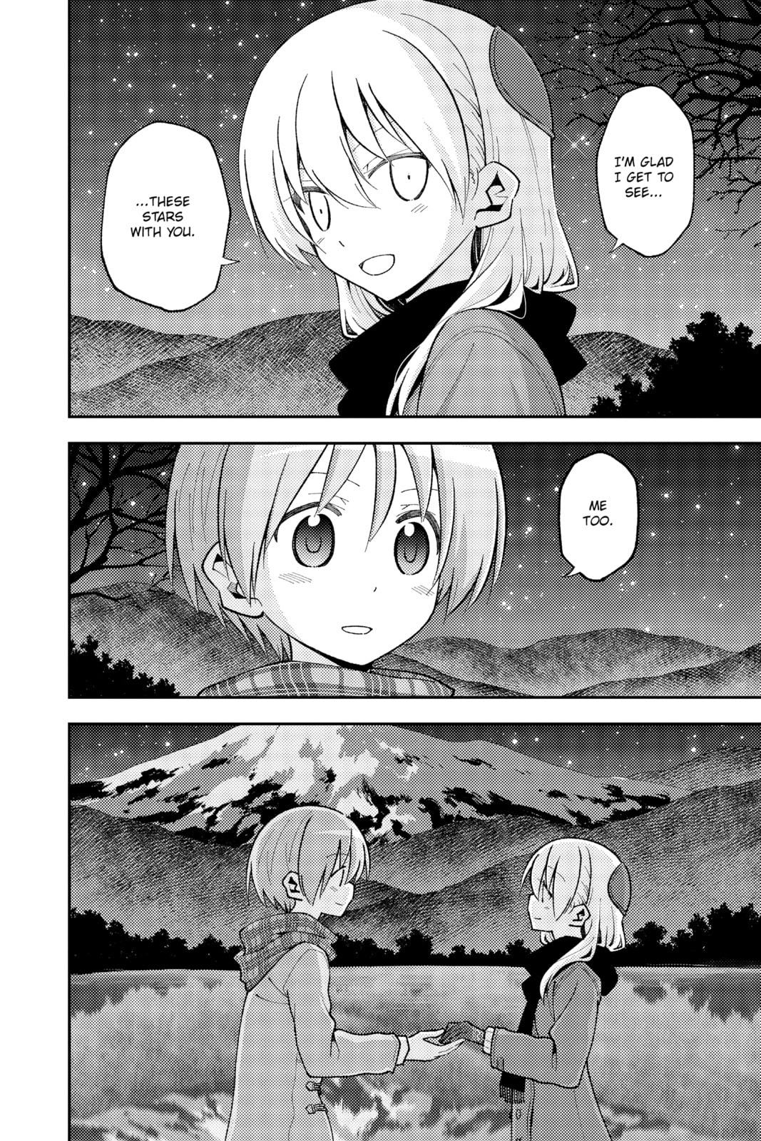 Read Fly Me to the Moon chapter 136.3 image 3 on Lezhin