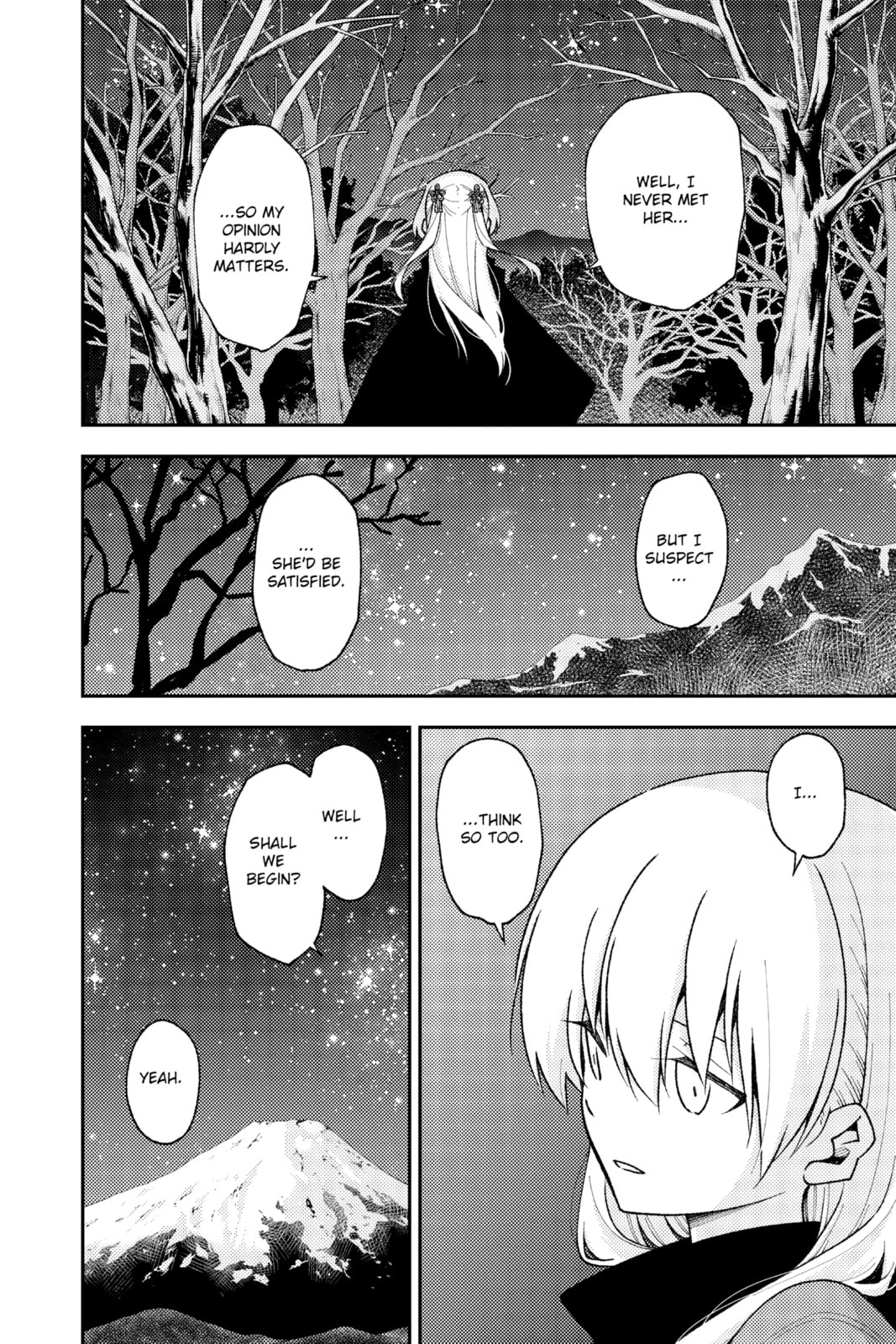 Read Fly Me to the Moon chapter 136.3 image 5 on Lezhin