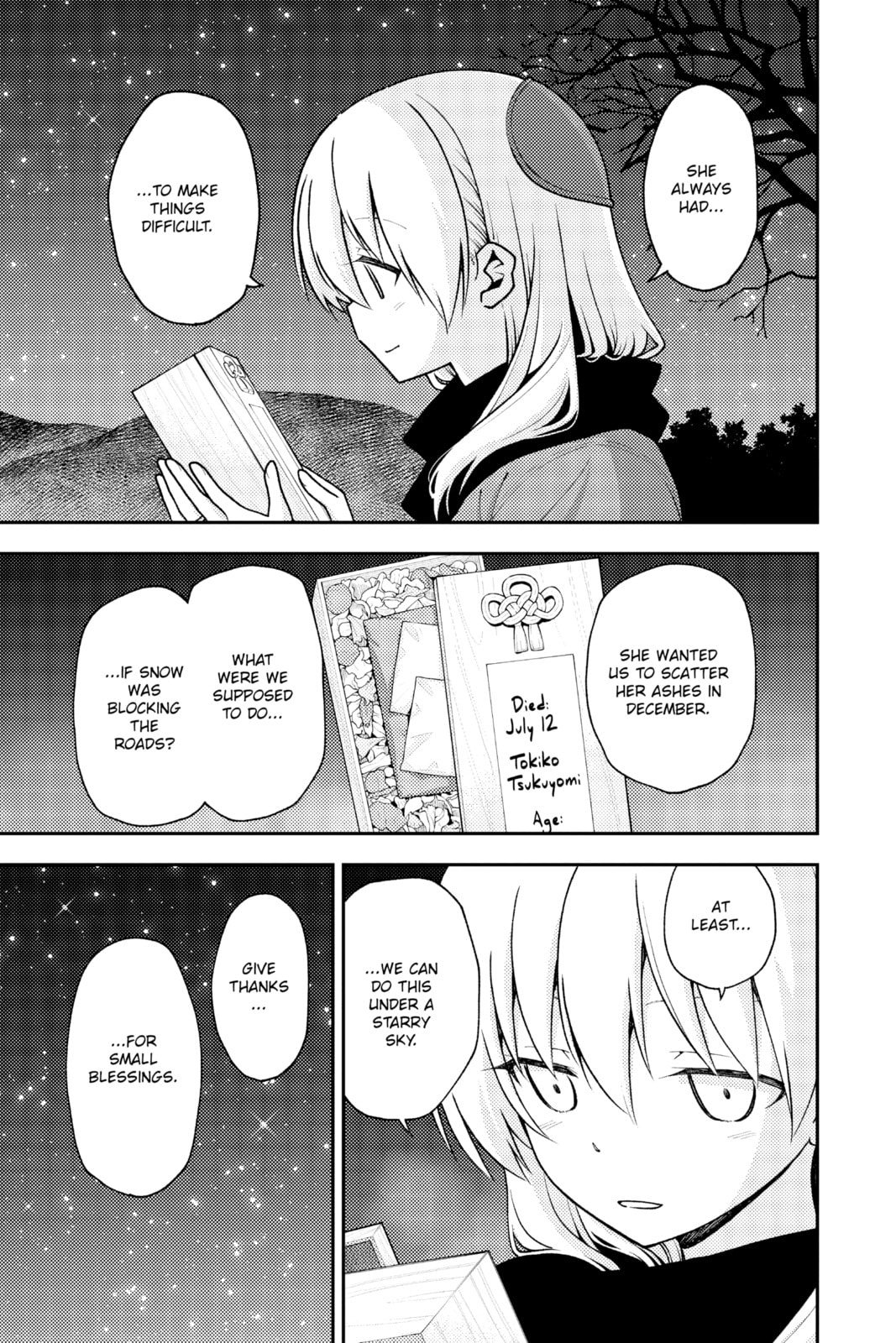 Read Fly Me to the Moon chapter 136.3 image 6 on Lezhin