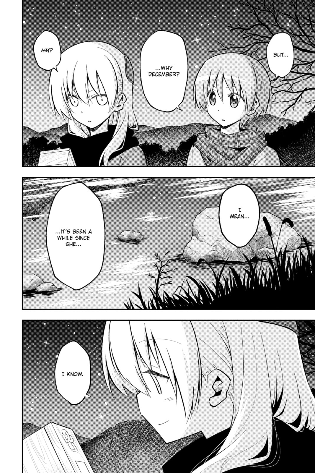 Read Fly Me to the Moon chapter 136.3 image 7 on Lezhin