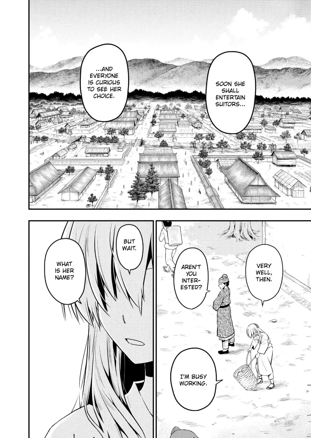 Read Fly Me to the Moon chapter 146.2 image 12 on Lezhin