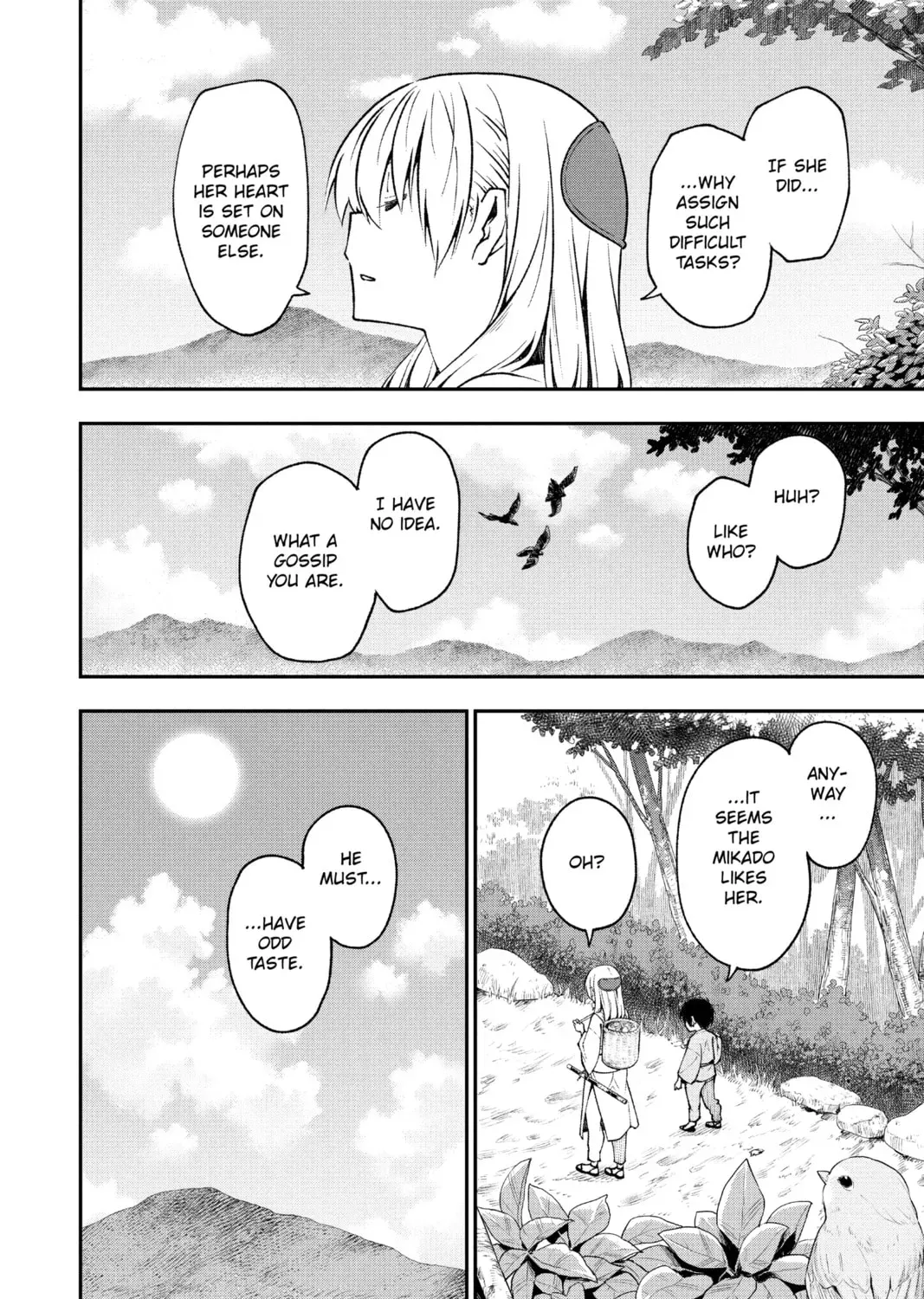 Read Fly Me to the Moon chapter 146.2 image 24 on Lezhin