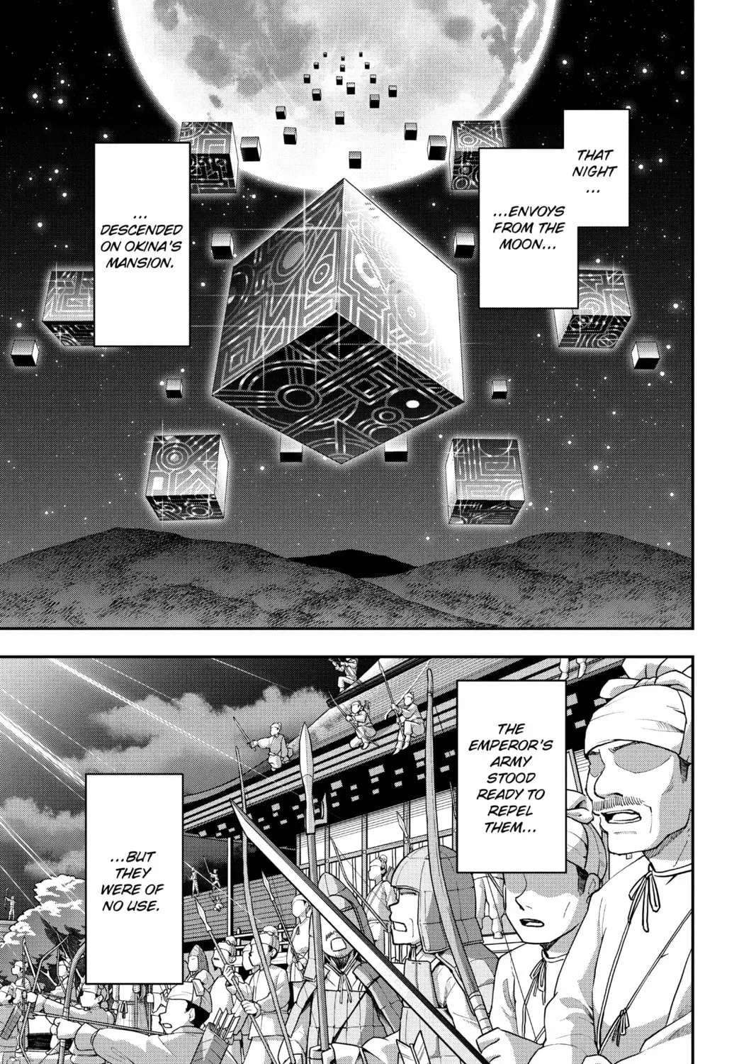 Read Fly Me to the Moon chapter 146.2 image 30 on Lezhin
