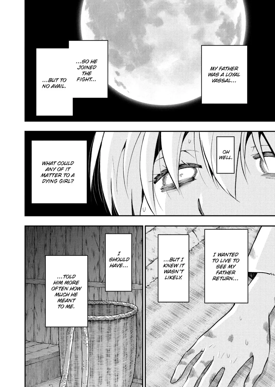 Read Fly Me to the Moon chapter 146.2 image 32 on Lezhin