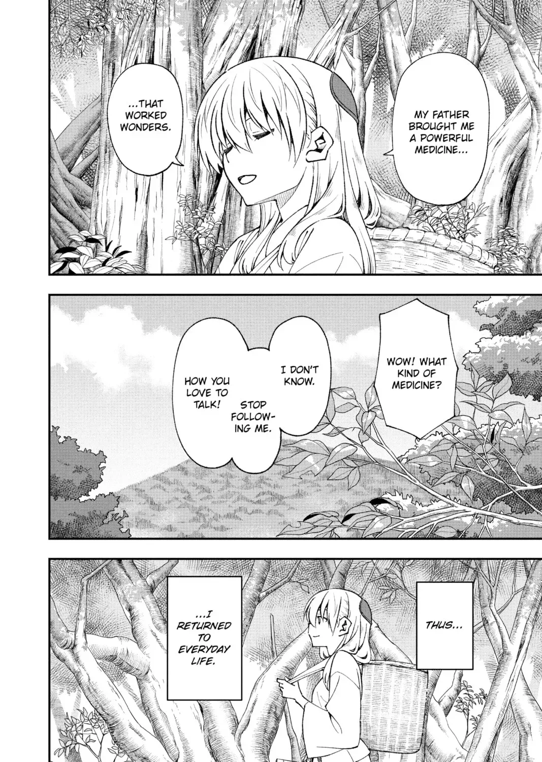 Read Fly Me to the Moon chapter 146.3 image 2 on Lezhin