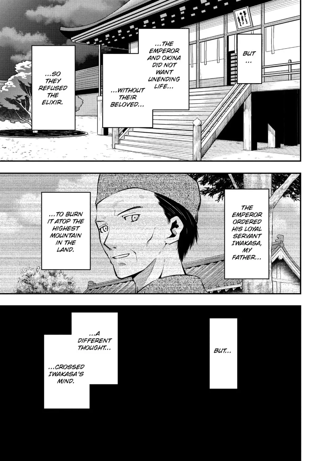 Read Fly Me to the Moon chapter 146.4 image 4 on Lezhin