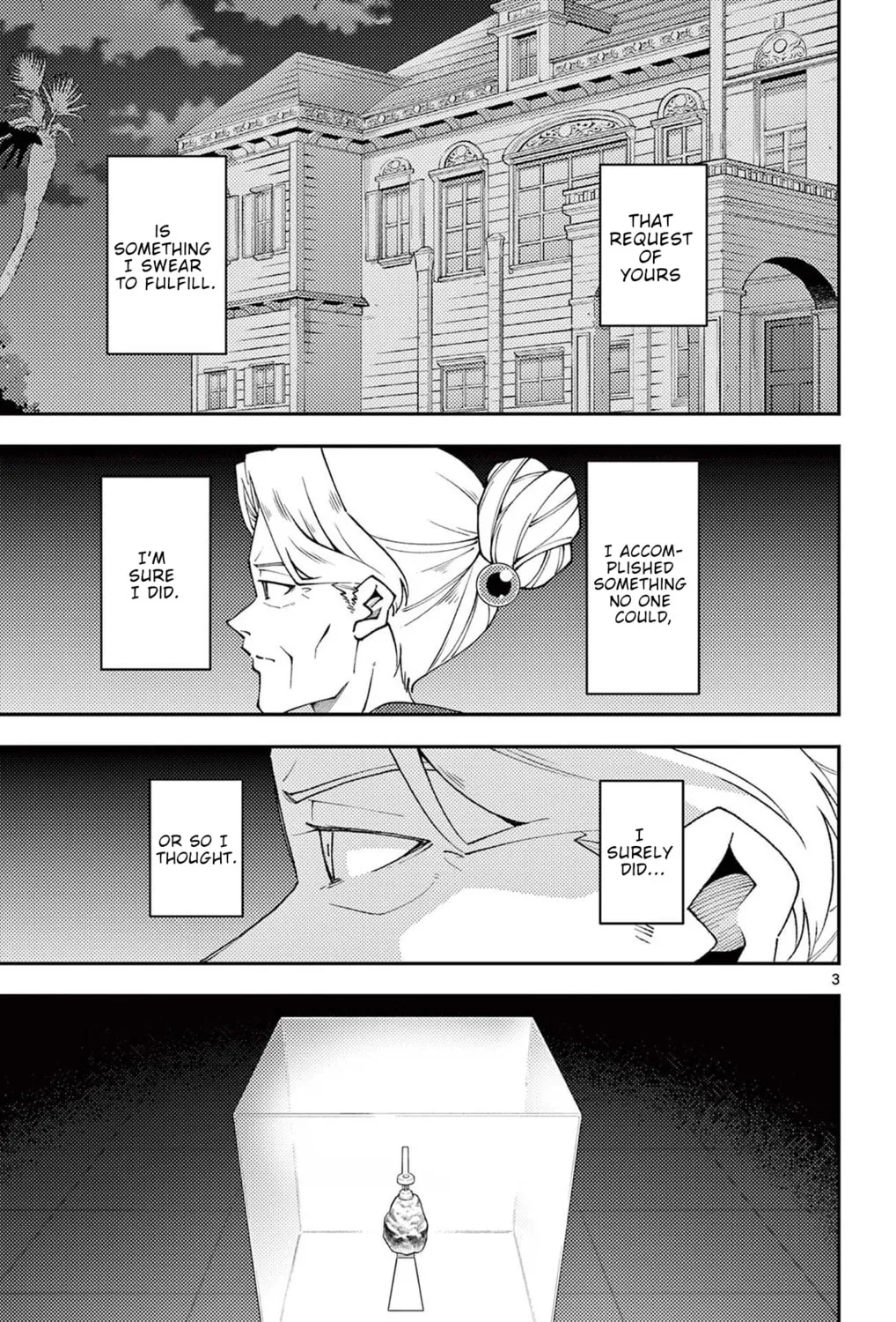 Read Fly Me to the Moon chapter 147.5 image 5 on Lezhin
