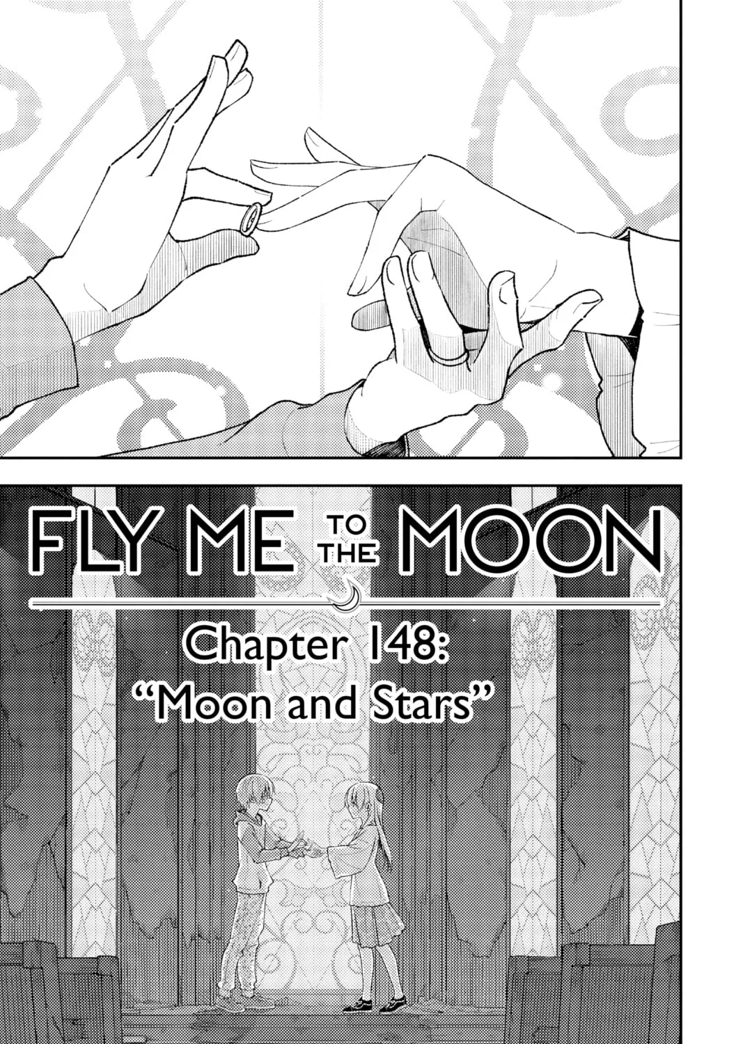 Read Fly Me to the Moon chapter 148 image 0 on Lezhin