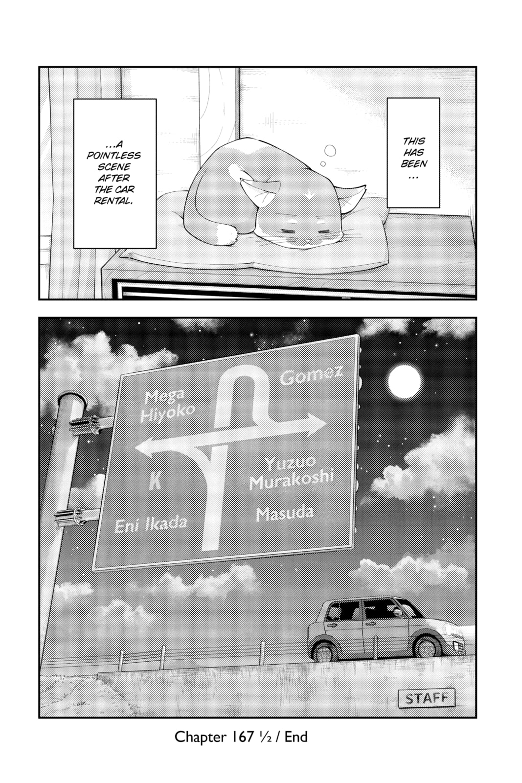 Read Fly Me to the Moon chapter 167.1 image 10 on Lezhin