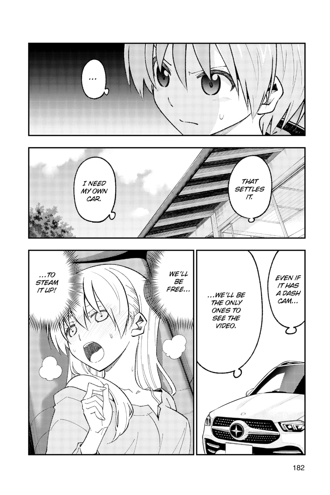 Read Fly Me to the Moon chapter 167.1 image 3 on Lezhin