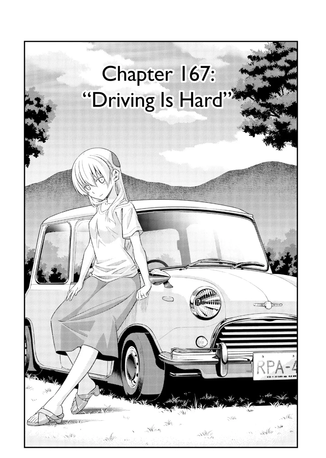 Read Fly Me to the Moon chapter 167 image 0 on Lezhin