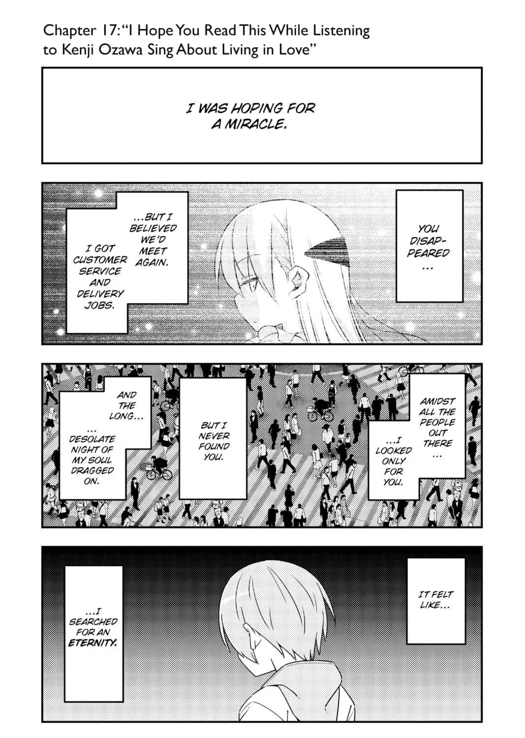 Read Fly Me to the Moon chapter 17 image 0 on Lezhin