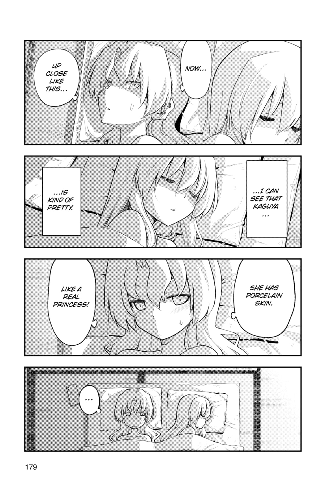 Read Fly Me to the Moon chapter 185.1 image 2 on Lezhin