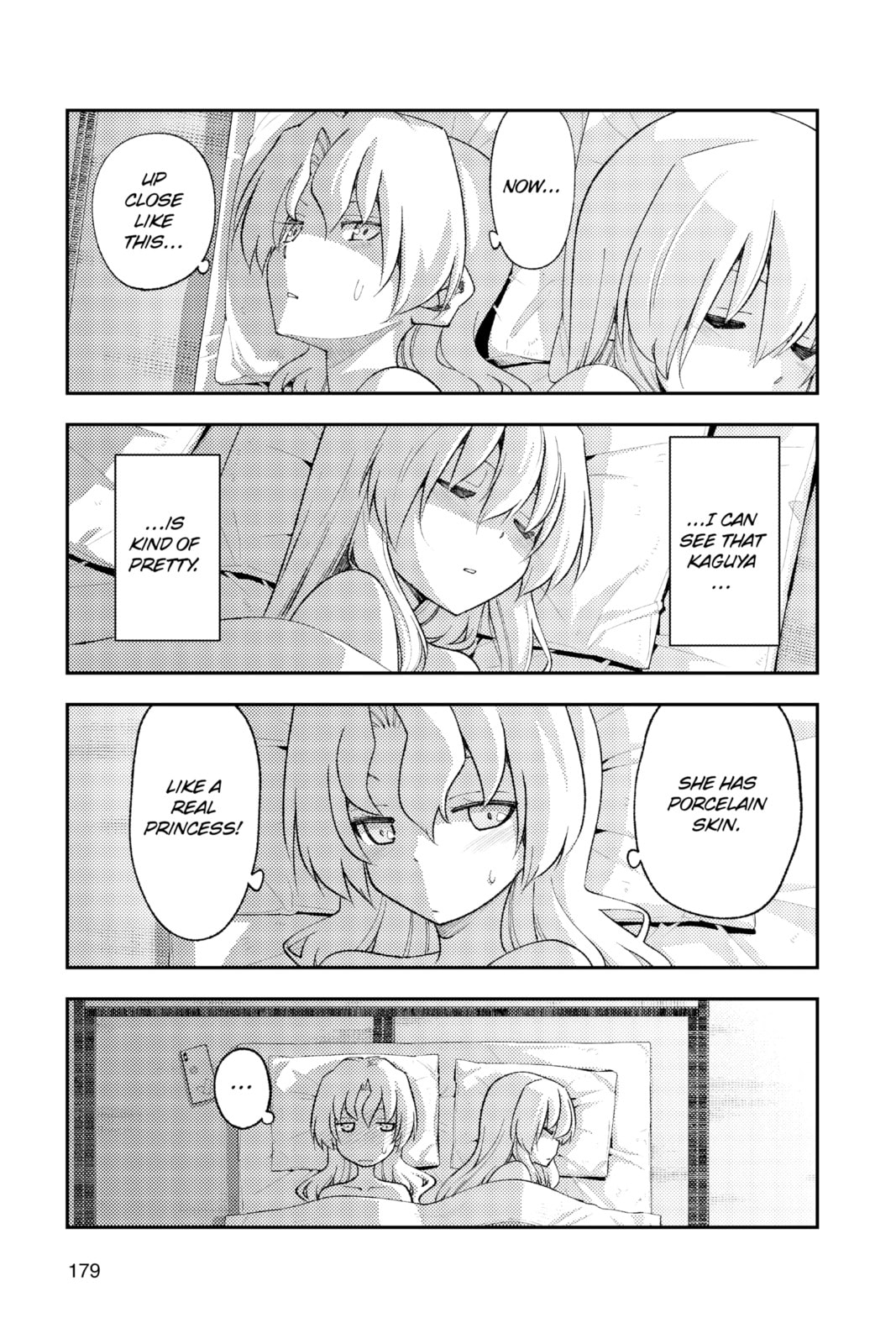 Read Fly Me to the Moon chapter 187.1 image 2 on Lezhin