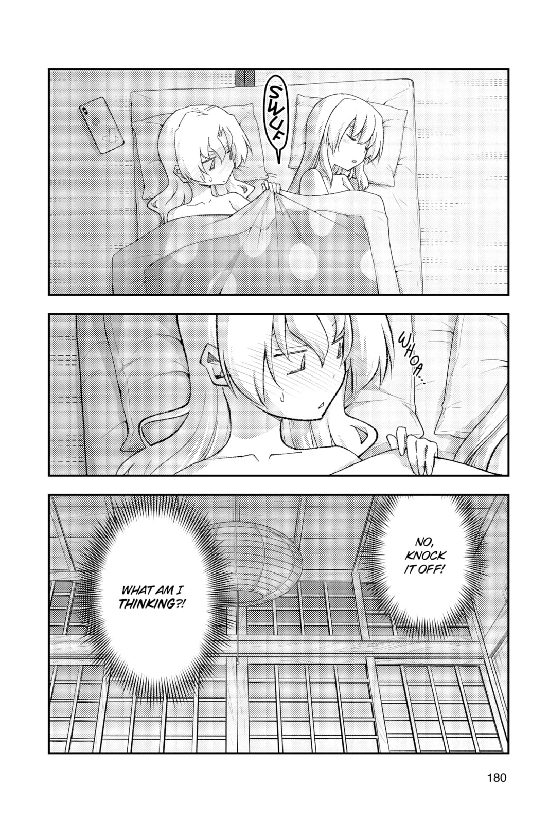 Read Fly Me to the Moon chapter 187.1 image 3 on Lezhin