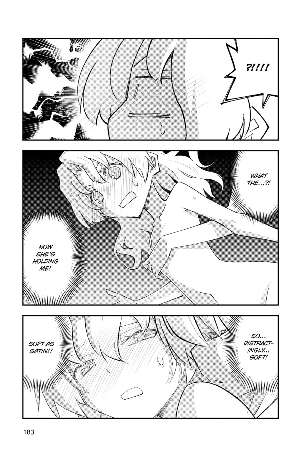 Read Fly Me to the Moon chapter 187.1 image 6 on Lezhin