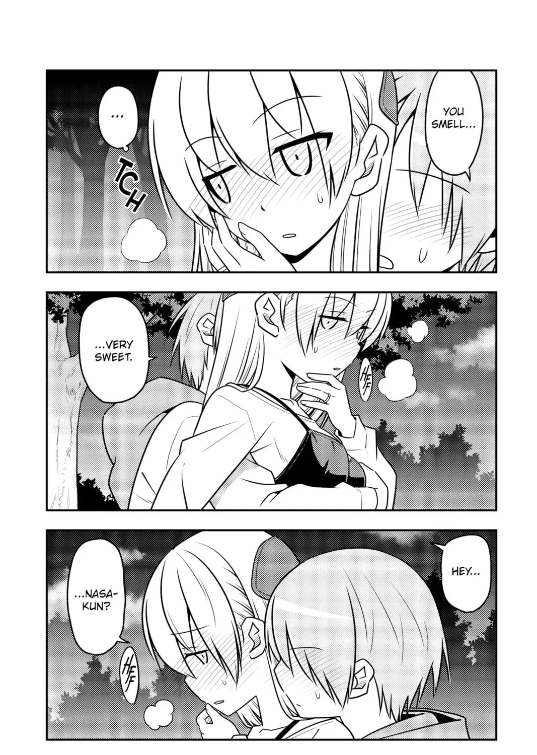 Read Fly Me to the Moon chapter 2.1 image 22 on Lezhin