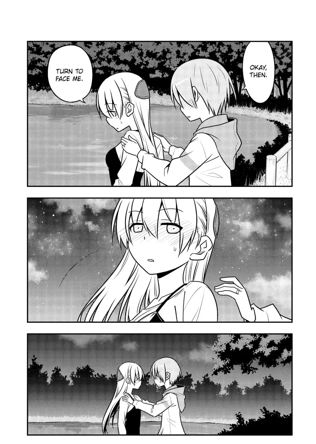 Read Fly Me to the Moon chapter 2.1 image 26 on Lezhin
