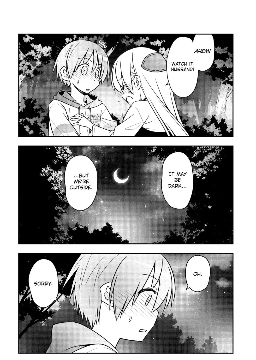 Read Fly Me to the Moon chapter 2.1 image 32 on Lezhin
