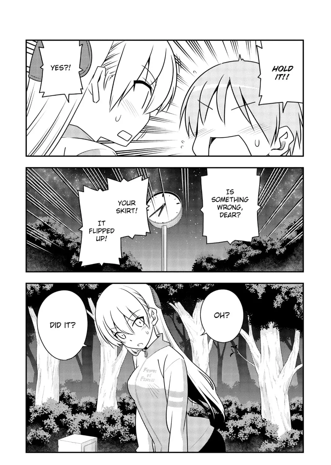 Read Fly Me to the Moon chapter 2.3 image 12 on Lezhin