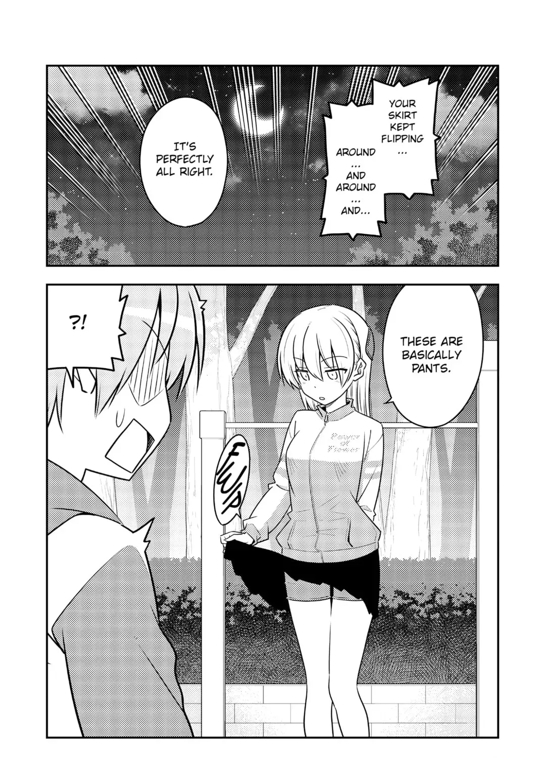 Read Fly Me to the Moon chapter 2.3 image 22 on Lezhin