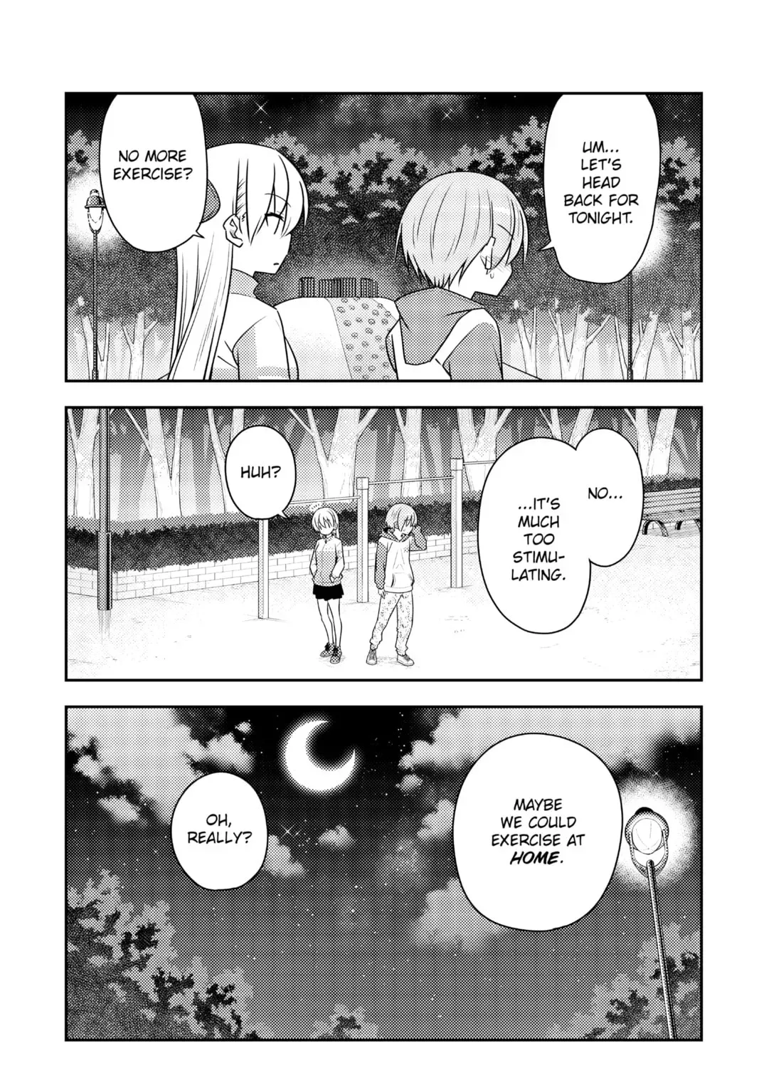 Read Fly Me to the Moon chapter 2.3 image 26 on Lezhin