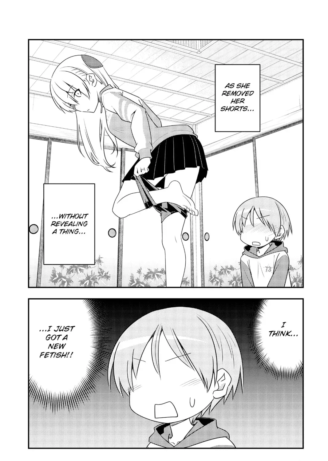 Read Fly Me to the Moon chapter 2.3 image 30 on Lezhin