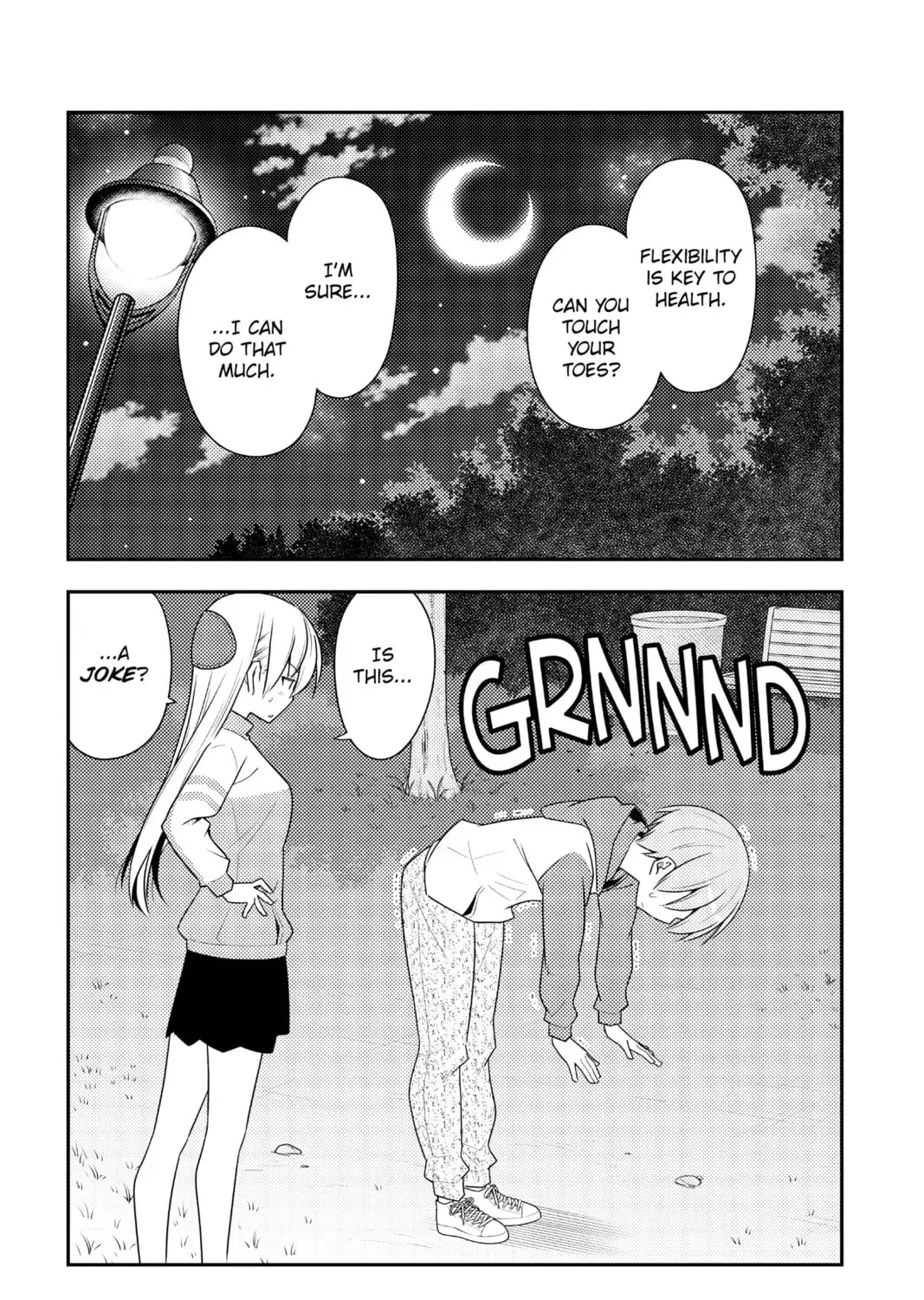 Read Fly Me to the Moon chapter 2.3 image 4 on Lezhin