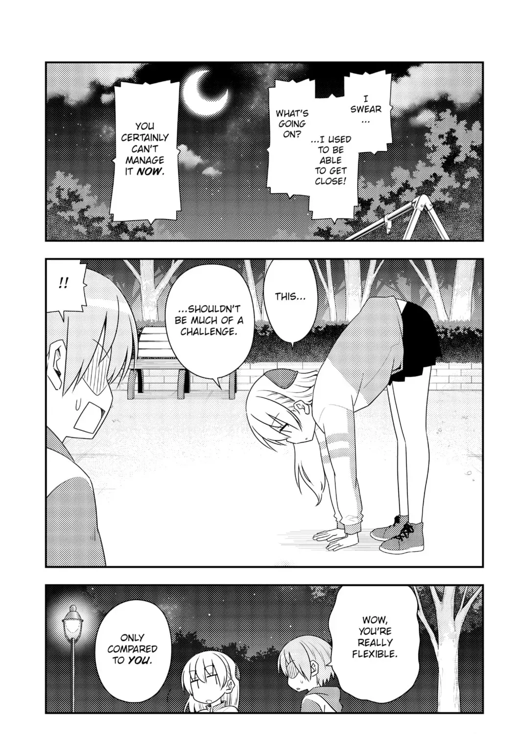 Read Fly Me to the Moon chapter 2.3 image 6 on Lezhin