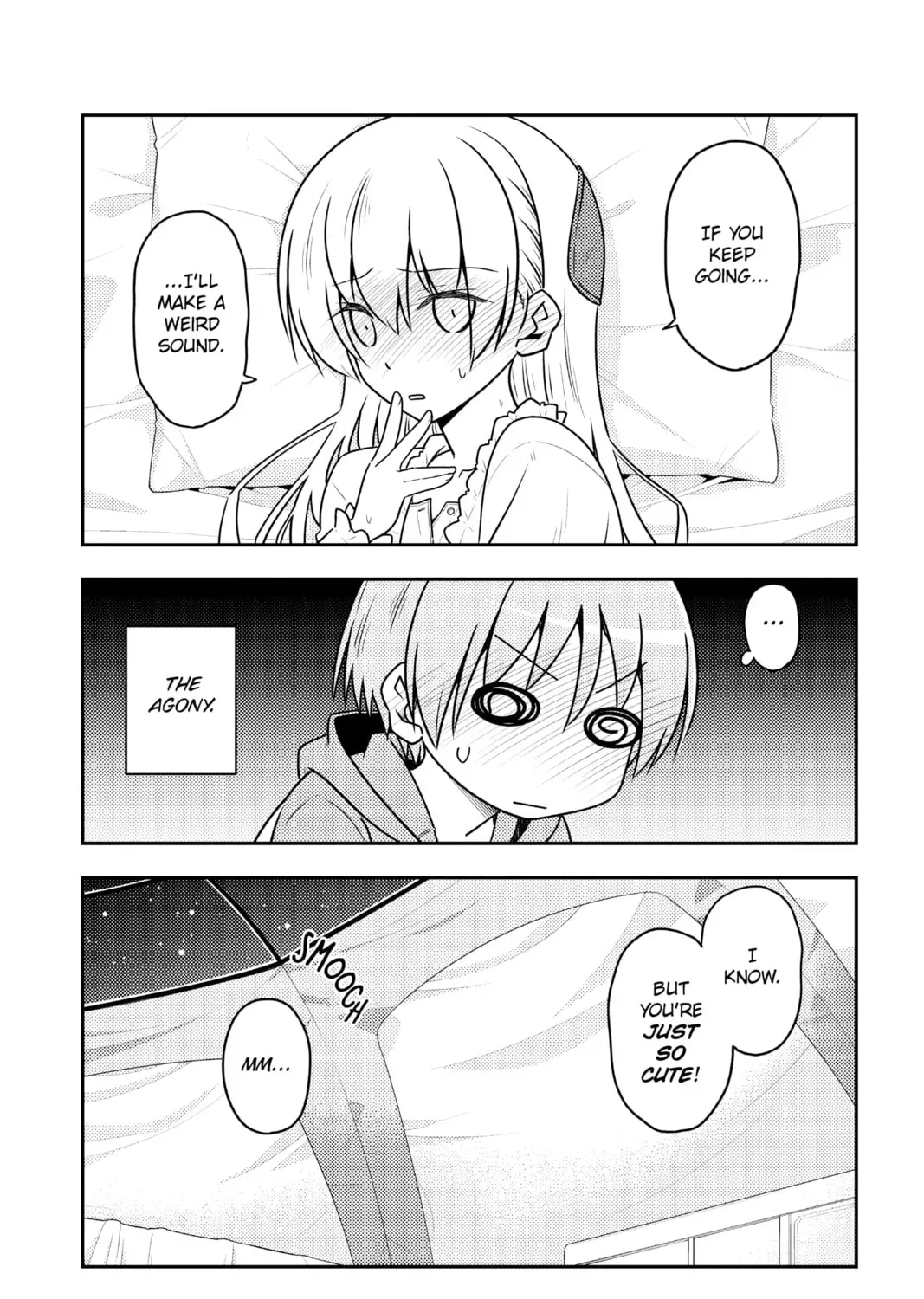 Read Fly Me to the Moon chapter 2.4 image 2 on Lezhin